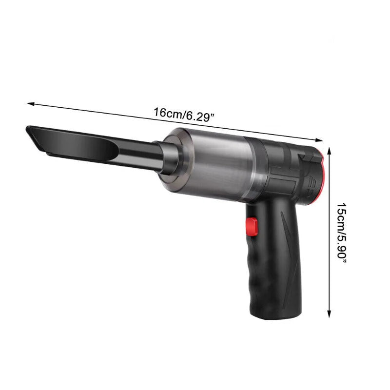 Rodaca™ Vacuum Kit for Desktop & Aesthetics Care