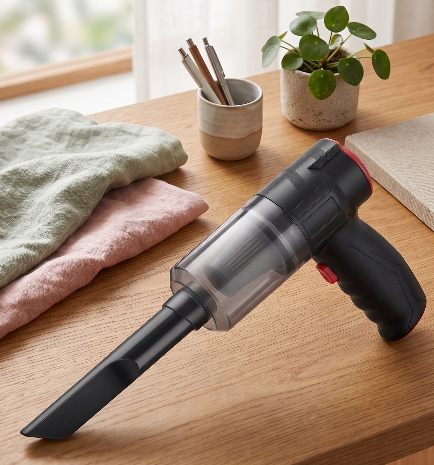 Rodaca™ Vacuum Kit for Desktop & Aesthetics Care