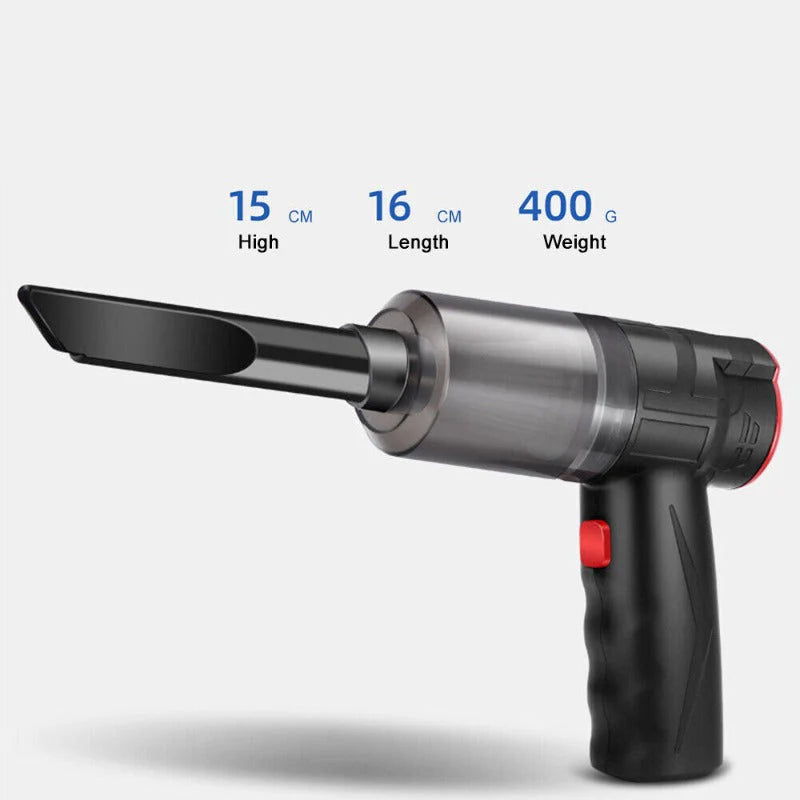 Rodaca™ Vacuum Kit for Desktop & Aesthetics Care