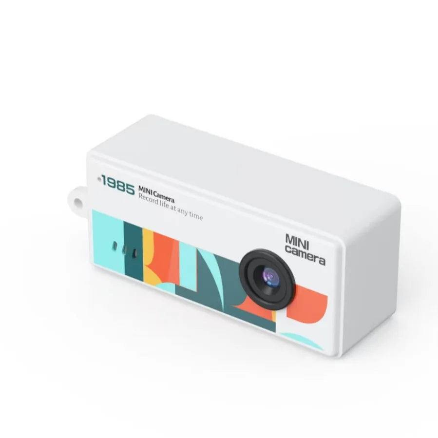 Rodaca™ Mini Digital Keychain 80s Style Camera 