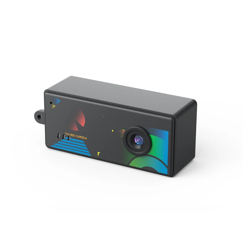 Rodaca™ Mini Digital Keychain 80s Style Camera 