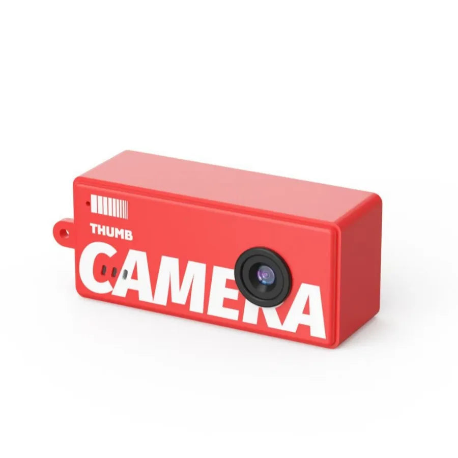 Rodaca™ Mini Digital Keychain 80s Style Camera 